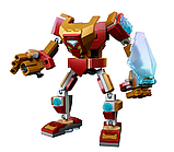 LEGO Marvel Super Heroes 76203 Робоброня Залізної людини, фото 4