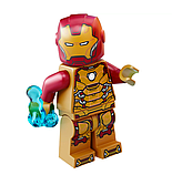 LEGO Marvel Super Heroes 76203 Робоброня Залізної людини, фото 6