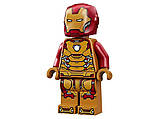 LEGO Marvel Super Heroes 76203 Робоброня Залізної людини, фото 7