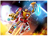 LEGO Marvel Super Heroes 76203 Робоброня Залізної людини, фото 9