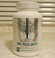 Вітаміни Universal Nutrition Zinc Picolinate 120 капсул піколінат цинку