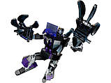 LEGO Marvel Super Heroes 76204 Робоброня Чорної пантери, фото 5
