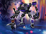 LEGO Marvel Super Heroes 76204 Робоброня Чорної пантери, фото 9