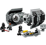 LEGO Star Wars 75347 Бомбардувальник TIE, фото 3
