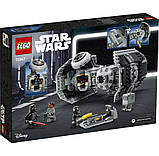 LEGO Star Wars 75347 Бомбардувальник TIE, фото 10