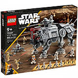 LEGO Star Wars 75337 Шагохід AT-TE, фото 3