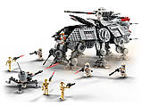 LEGO Star Wars 75337 Шагохід AT-TE, фото 5