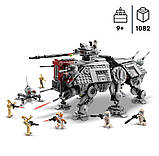 LEGO Star Wars 75337 Шагохід AT-TE, фото 8