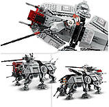 LEGO Star Wars 75337 Шагохід AT-TE, фото 10