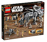 LEGO Star Wars 75337 Шагохід AT-TE, фото 11