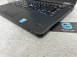 NVIDIA GeForce 930M 128gb ips ssd Стильний ноутбук Dell Делл E5450, фото 2