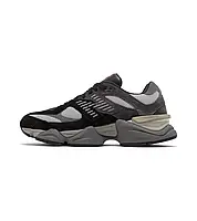 Кроссовки New Balance NEW BALANCE 9060 BLACK CASTLEROCK GREY