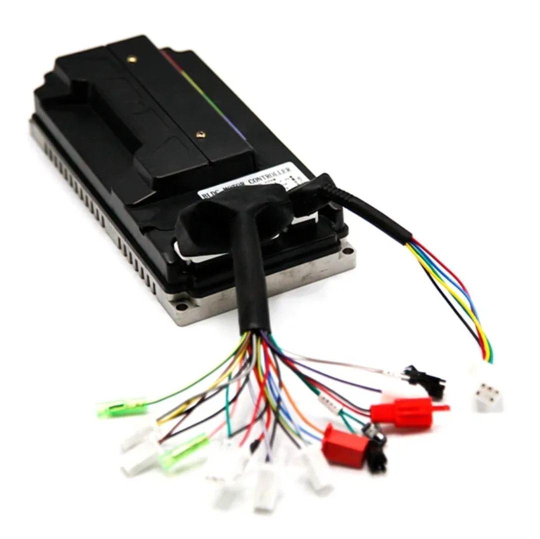 Контролер синусний 60V-72V 80A 3000W, фото 1