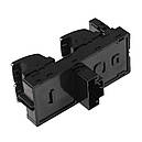 Блок кнопок склопідйомників Volkswagen VW , Skoda, Seat VAG 5G0959857A 5G0959855 хром, фото 3