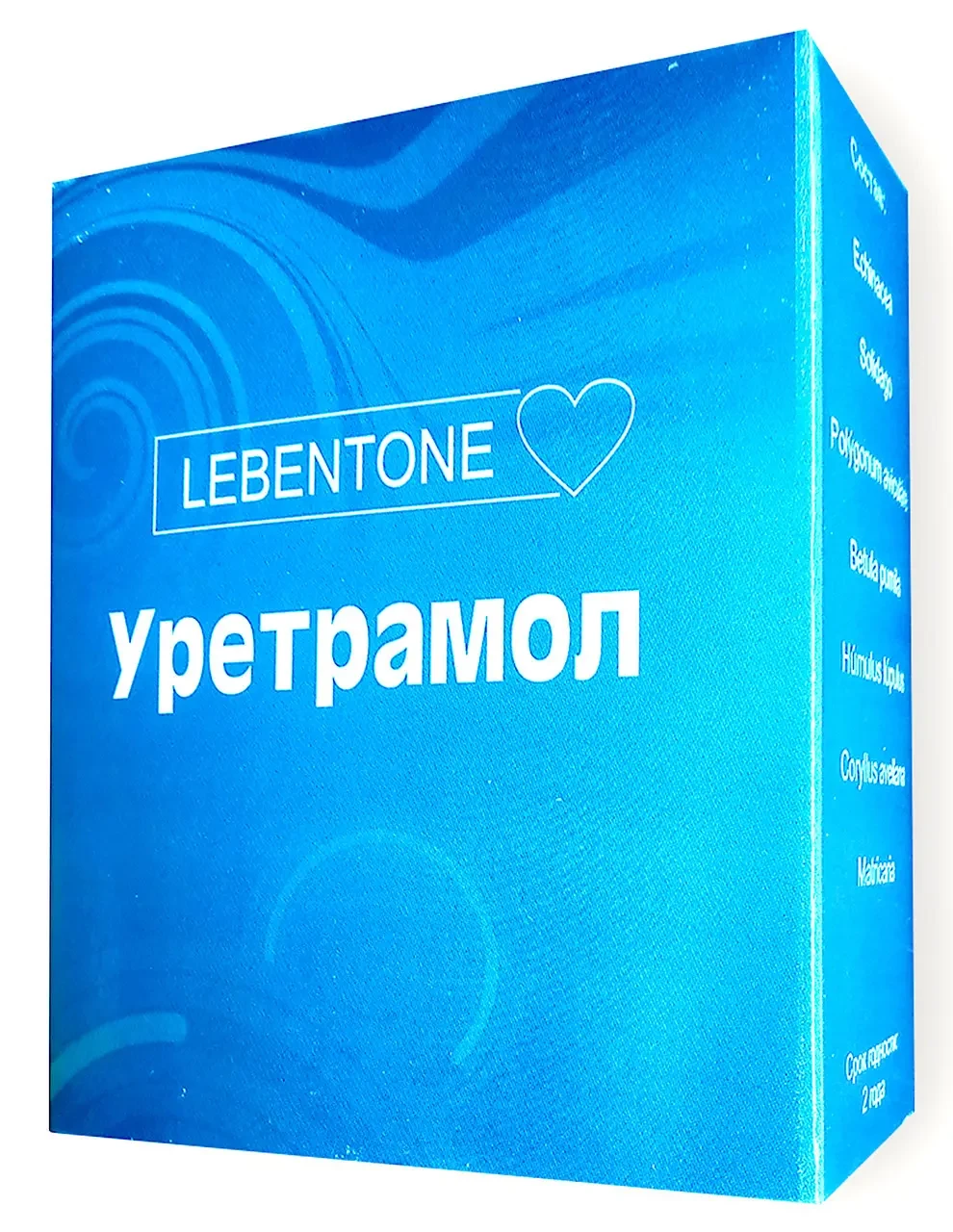 Уретрамол - чай від простатиту
