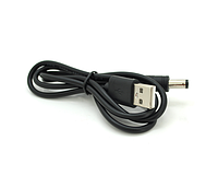 Кабель для планшета USB2.0(M)=> 5.5/2.1mm(M), 0,7м