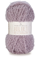 НАПІВВОВНА БУКЛЕ JULIET NAKO Джульеєта Нако № 13421 - сіро-рожевий