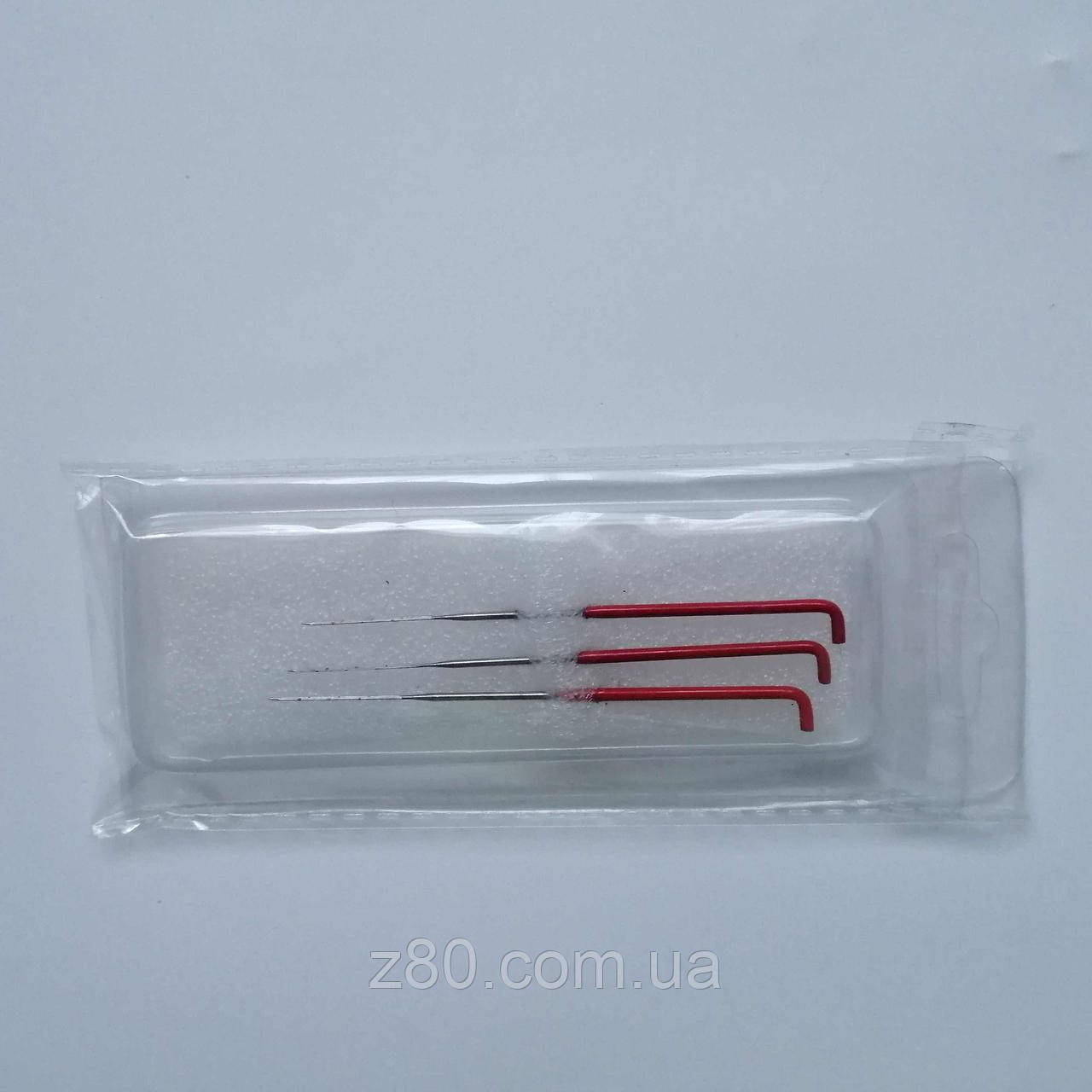 Голки для валяння вовни