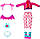 Лялька Плакса Бруні Cry Babies BFF Bruny Fashion Doll 908383, фото 4