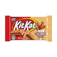 Вафельный батончик Kit Kat Churro Flavored Wafer Candy 42 g