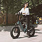 Електровелосипед  DYU FF500, фото 3