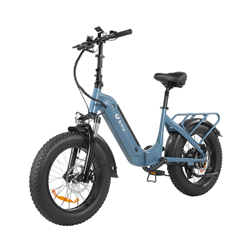 Електровелосипед  DYU FF500