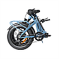 Електровелосипед  DYU FF500, фото 4