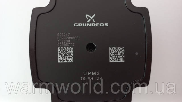 Grundofs 902047 0020209888 452238 009957T3 UPM3 70 PH IZA Grundofs 902047 0020209888 452238 009957T3 UPM3 70 PH IZA
