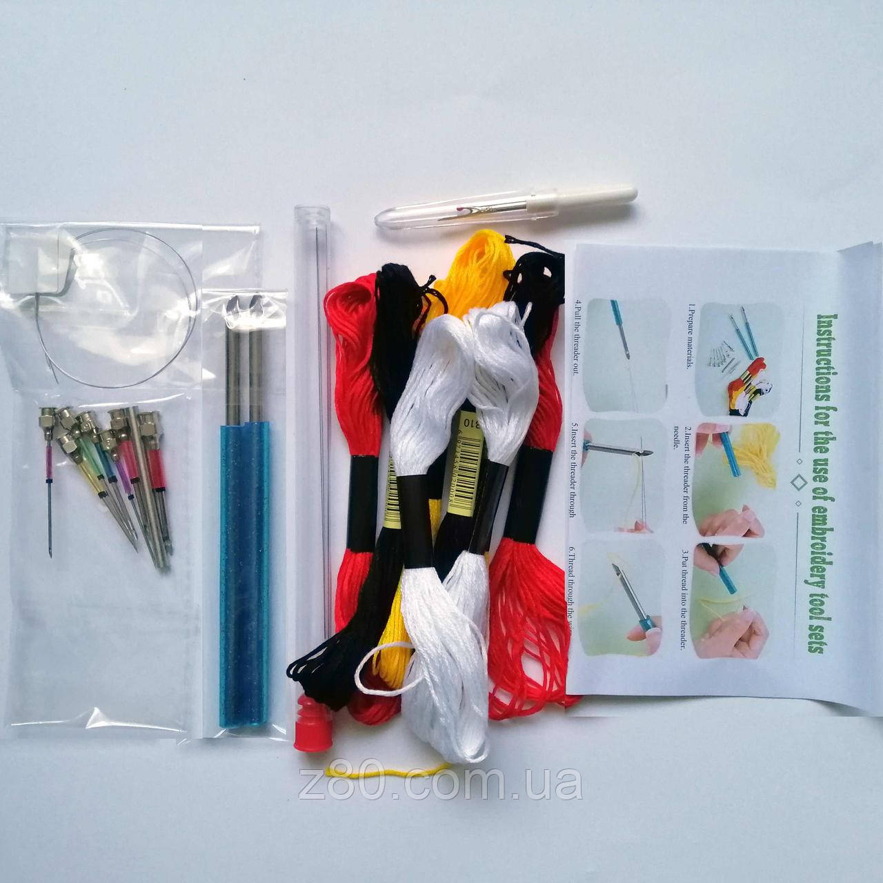 Набір для килимової вишивки