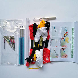 Набір для килимової вишивки