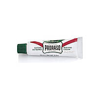 Крем для бритья Proraso Shaving Cream Mini 10 мл