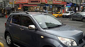 Накладки на дзеркала Daihatsu Terios 2006 ⁇ рр.
