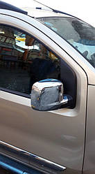 Накладки на дзеркала Peugeot Bipper 2008" рр.