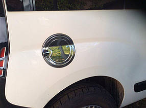 FIAT FIORINO Накладка на лючок бензобака (неірж.) AUC Накладки на кузов Фіат Фіоріно — Фіат Кубо