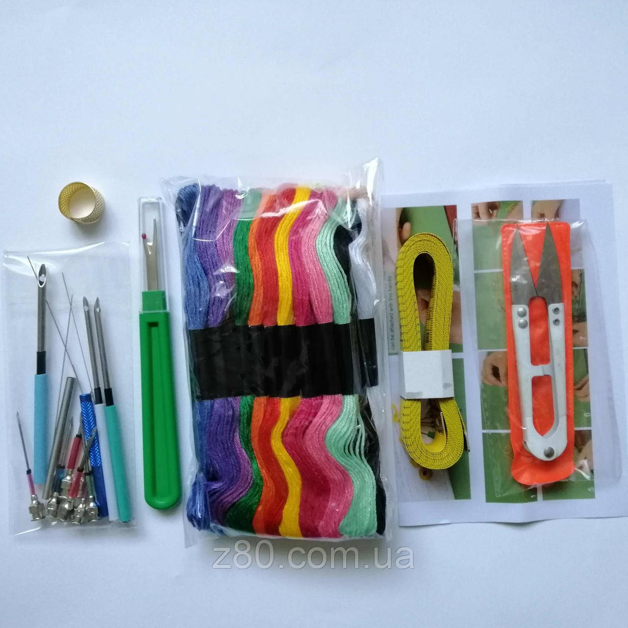 Набір для килимової вишивки