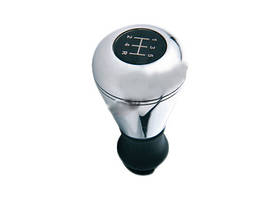 Заміна ручки КПП Peugeot 206 (алюміній) TMR Ручки КПП Пежо 206