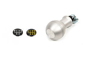 Volkswagen Caddy Ручка КПП (алюміній) TMR Ручки КПП Фольксваген Кадді