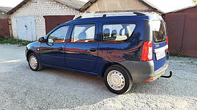 Рейлінги Renault Logan MCV 2005-2013 рр.