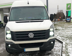 Протитуманки Volkswagen Crafter 2006-2017 рр.