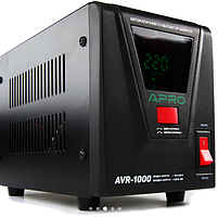 Стабілізатор напруги релейний AVR-1000 APRO, фото 3