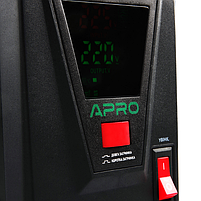 Стабілізатор напруги релейний AVR-1000 APRO, фото 4