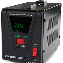 Стабілізатор напруги релейний AVR-1000 APRO, фото 2