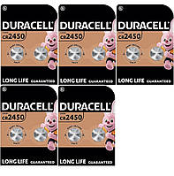 Батарейка Duracell DL 2450 10 шт.