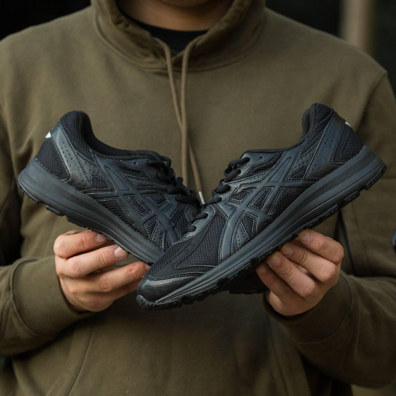 Asics Gel All Black asics