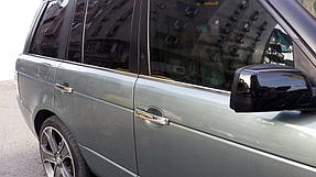 Накладки на ручки Range Rover III L322 2002-2012 рр.