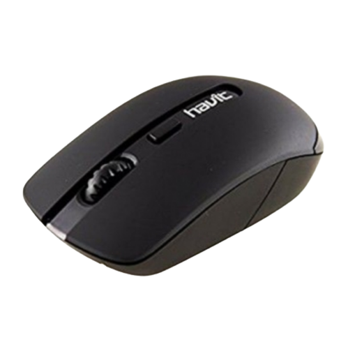 Мишка бездротова Havit HV-MS989GT чорний, фото 1