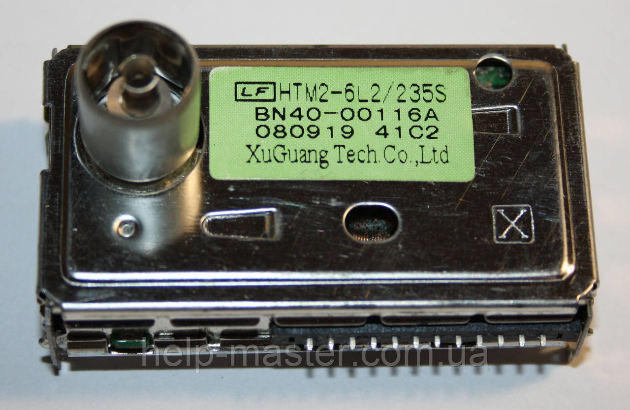 Тюнер для телевізора HTM2-6L2/235S Samsung BN40-00116A