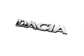 Написи Dacia Logan I 2005-2008 рр.