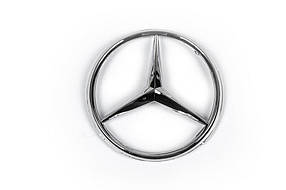 Mercedes Viano W639 задня емблема AUC Значок Мерседес Бенц Віано
