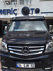 Дефлектор лобового скла Mercedes Sprinter 2006-2018 рр.